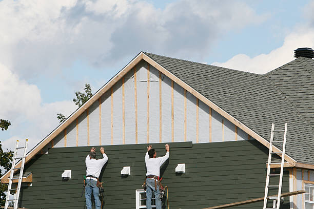 Best Historical Building Siding Restoration  in Tazewell, VA